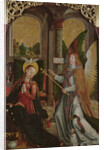 The Annunciation, 1517 by Painter Jerzy