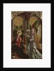 The Annunciation, 1517 by Painter Jerzy