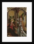 The Annunciation, 1517 by Painter Jerzy