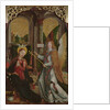 The Annunciation, 1517 by Painter Jerzy