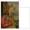 St. Catherine, c.1511 by Hans Suess Kulmbach