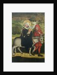 Flight Into Egypt by School Polish