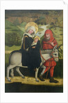 Flight Into Egypt by School Polish