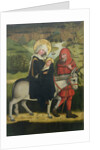 Flight Into Egypt by School Polish