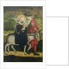 Flight Into Egypt by School Polish