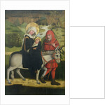 Flight Into Egypt by School Polish