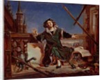 Nicolaus Copernicus the Astronomer by Jan Matejko