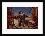 Nicolaus Copernicus the Astronomer by Jan Matejko
