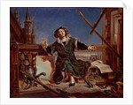 Nicolaus Copernicus the Astronomer by Jan Matejko