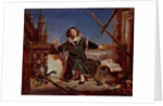 Nicolaus Copernicus the Astronomer by Jan Matejko