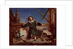 Nicolaus Copernicus the Astronomer by Jan Matejko