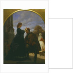 Farewell by Artur Grottger