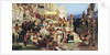 Leading Light of Christianity, Nero's Torches, 1882 by Henryk Siemieradzki