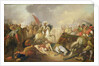 The Battle of Chocim in 1673, 1876 by Franciszek Smuglewicz