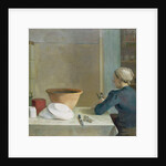 In the Kitchen, c.1930 by Pawel Marian Dadlez