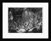 Vienna Print Cycle, Discovery and destruction of a Turkish mine under the Imperial Palace, 1683 by Romeyn de Hooghe
