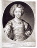 Augustus III King of Poland as a Child by Pieter Schenk