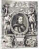 Jan Sobieski III King of Poland, 1683 by Johannes de Ram
