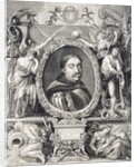Jan Sobieski III King of Poland, 1683 by Johannes de Ram
