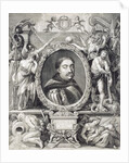 Jan Sobieski III King of Poland, 1683 by Johannes de Ram