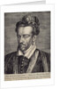 Henri III Valois by Johan Wierix