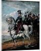 Prince Josef Anton Poniatowski with guides, c.1813 by Polish School