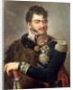 Prince Josef Poniatowski c.1810 by Antoni Brodowski