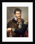 Prince Josef Poniatowski c.1810 by Antoni Brodowski