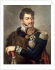 Prince Josef Poniatowski c.1810 by Antoni Brodowski