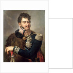 Prince Josef Poniatowski c.1810 by Antoni Brodowski