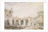 Villa Aldobrandini, Frascati, 1762 by Hubert Robert