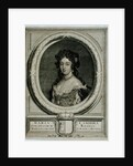 Maria Kazimiera Sobieska 1674 by Stevens Pieter (1651-1730)