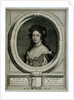 Maria Kazimiera Sobieska 1674 by Stevens Pieter (1651-1730)