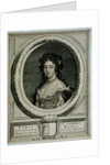 Maria Kazimiera Sobieska 1674 by Stevens Pieter (1651-1730)
