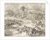 The Siege of Buda in 1541, 1686 by Romeyn de Hooghe