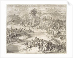 The Siege of Buda in 1541, 1686 by Romeyn de Hooghe