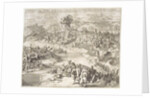 The Siege of Buda in 1541, 1686 by Romeyn de Hooghe