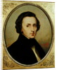 Frederic Chopin by Stanislas Stattler