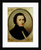 Frederic Chopin by Stanislas Stattler