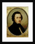 Frederic Chopin by Stanislas Stattler