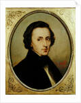 Frederic Chopin by Stanislas Stattler