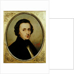 Frederic Chopin by Stanislas Stattler