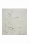 Frederic Chopin at the Grand Piano by January Suchodolski