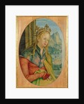 St. Catherine of Alexandria, c.1511 by Hans Suess Kulmbach