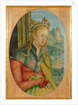 St. Catherine of Alexandria, c.1511 by Hans Suess Kulmbach