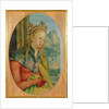 St. Catherine of Alexandria, c.1511 by Hans Suess Kulmbach