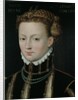 Mary Stuart by Francois Clouet