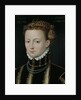 Mary Stuart by Francois Clouet