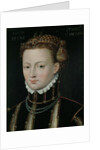 Mary Stuart by Francois Clouet