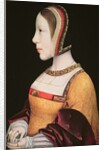Portrait of Isabella of Austria, c.1515 by Anonymous Anonymous